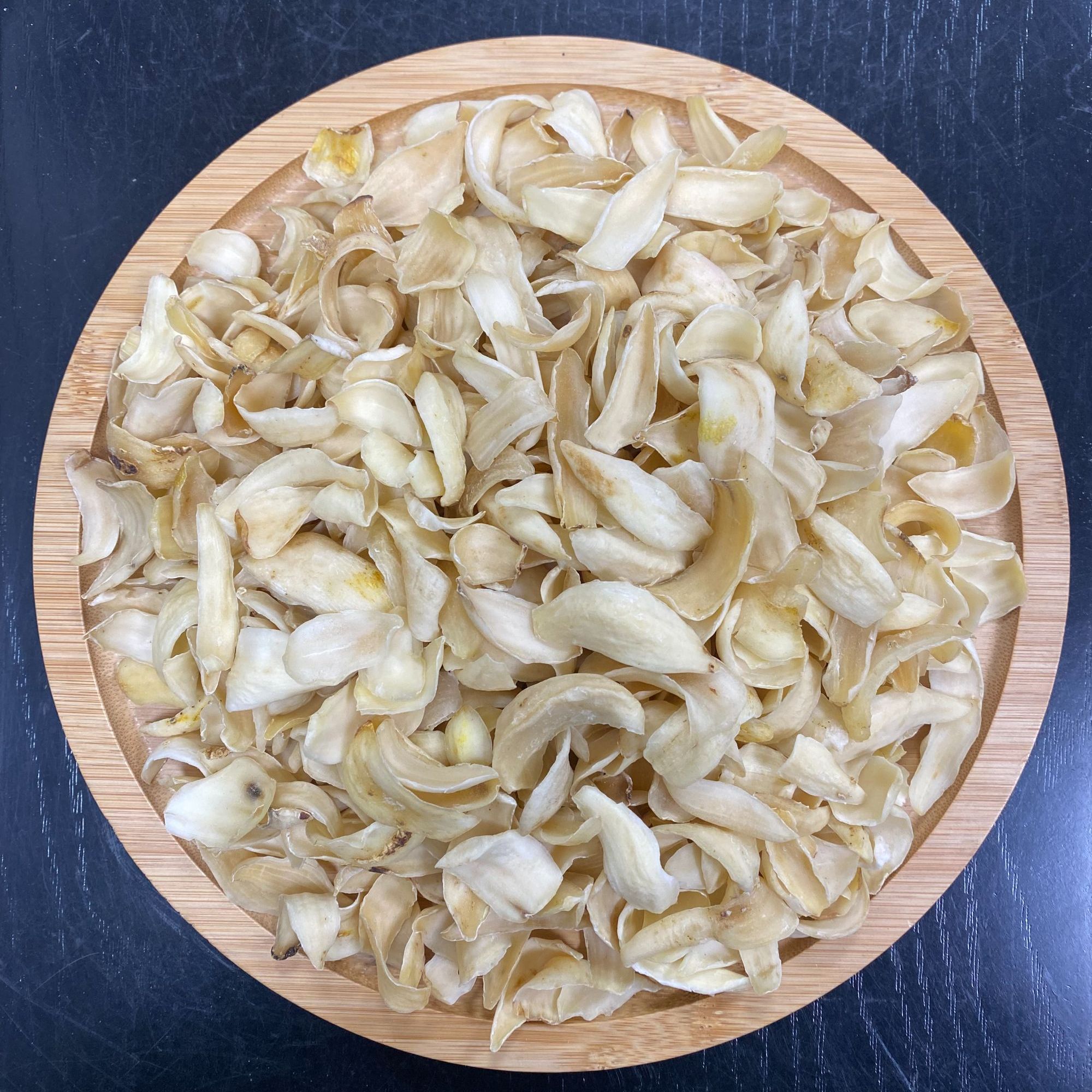 【鸿哥夫妇推荐】龙牙百合可煮甜汤搭配莲子规格100克-250克