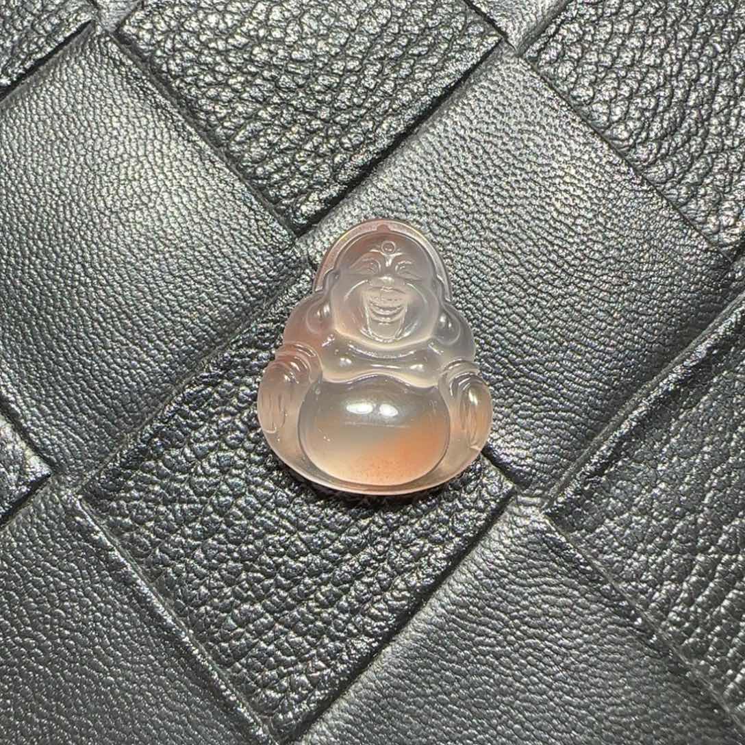南红玛瑙未镶嵌吊坠