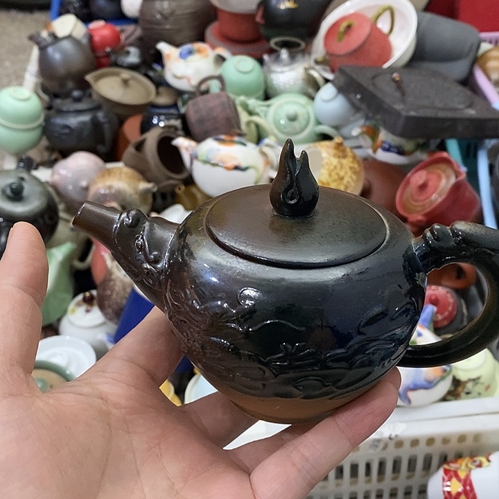 陶瓷艺术品及陶瓷制品