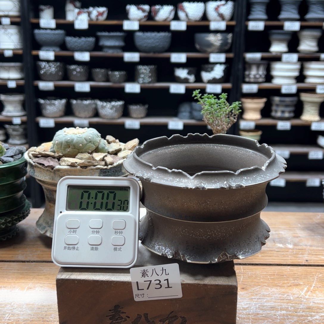 素八九陶瓷内口12高9.5S***n