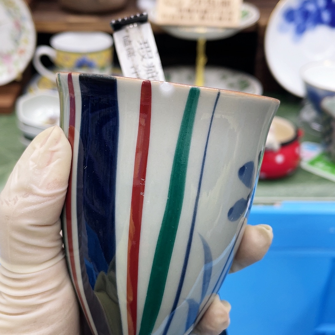 沐***鹿屋家的美丽餐具呀呀