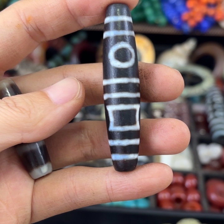 幸***福未镶嵌颈饰玛瑙/玉髓