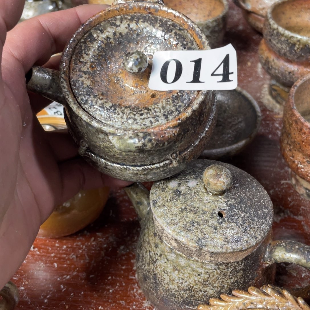 清***舍茶壶的制作手工制作