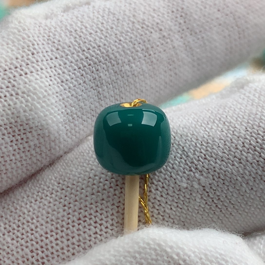 绿松石配饰8.7-7.7未镶嵌