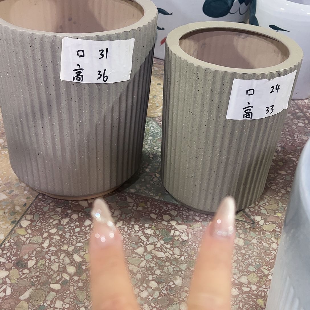 陶瓷陶瓷大花盆