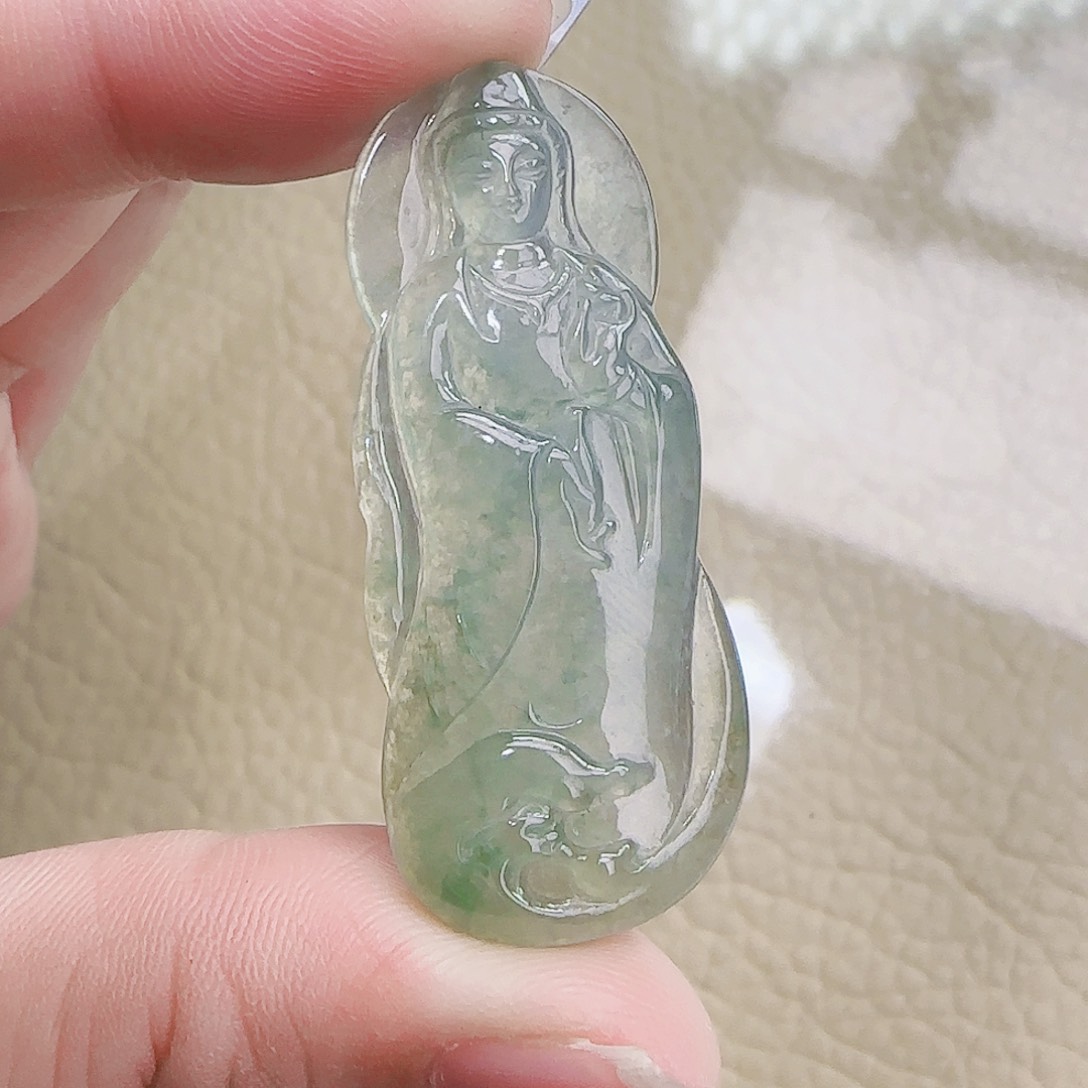 【闪购商品】颈饰未镶嵌翡翠