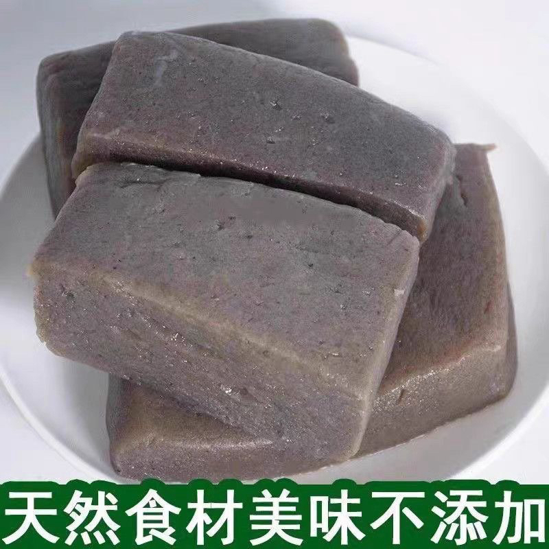 农家手工魔芋豆腐