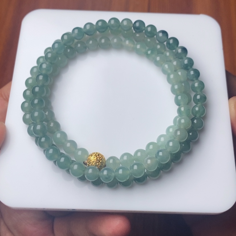 【闪购商品】定制翡翠未镶嵌珠子