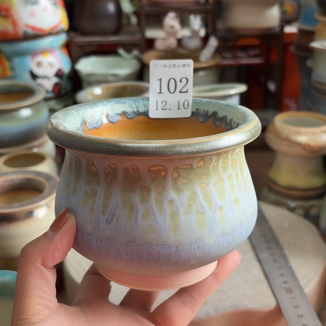 瓷片景德镇陶瓷手工制作