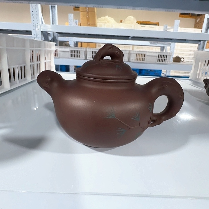 久***哥紫砂茶壶宜兴紫砂茶壶