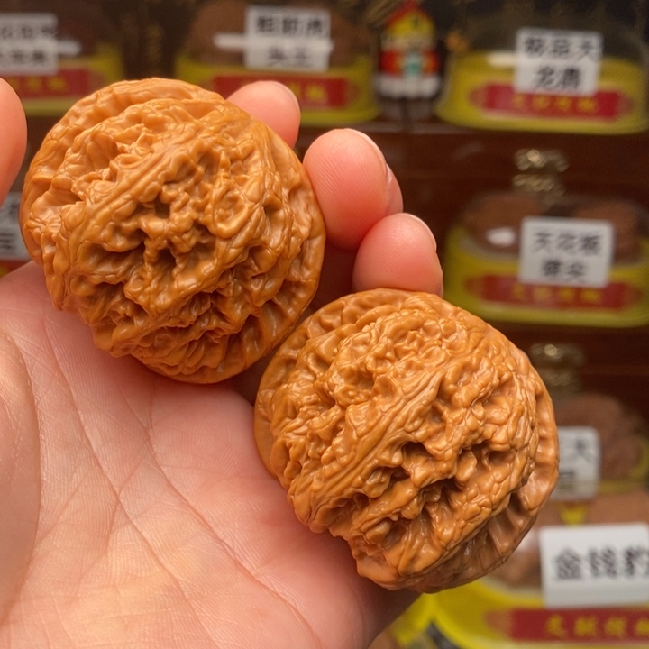 吊坠文玩核桃H****哥粗筋