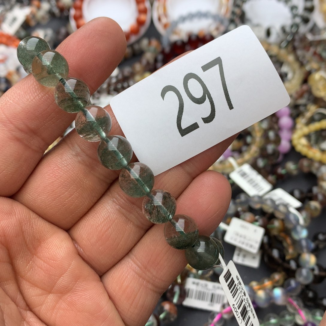 【闪购商品】水晶手链未镶嵌手链