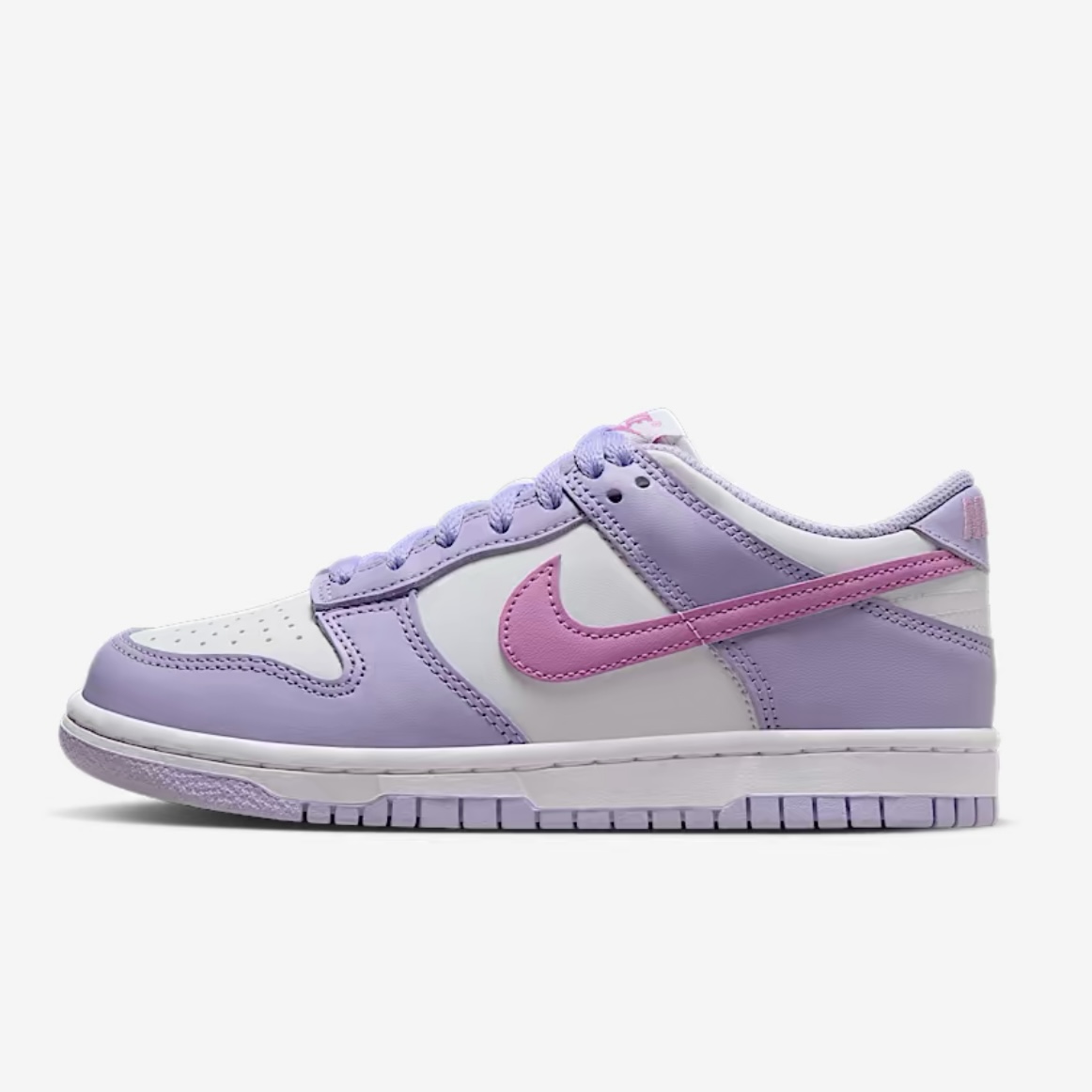 【耐克/NIKE】【流光风】大童NIKE DUNK LOW (GS)运动鞋子HQ1185161
