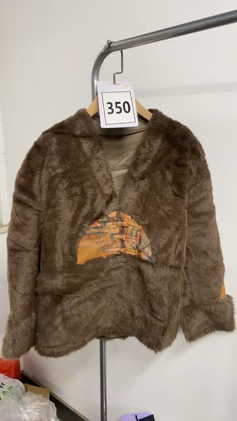 350-女士休闲秋冬服装