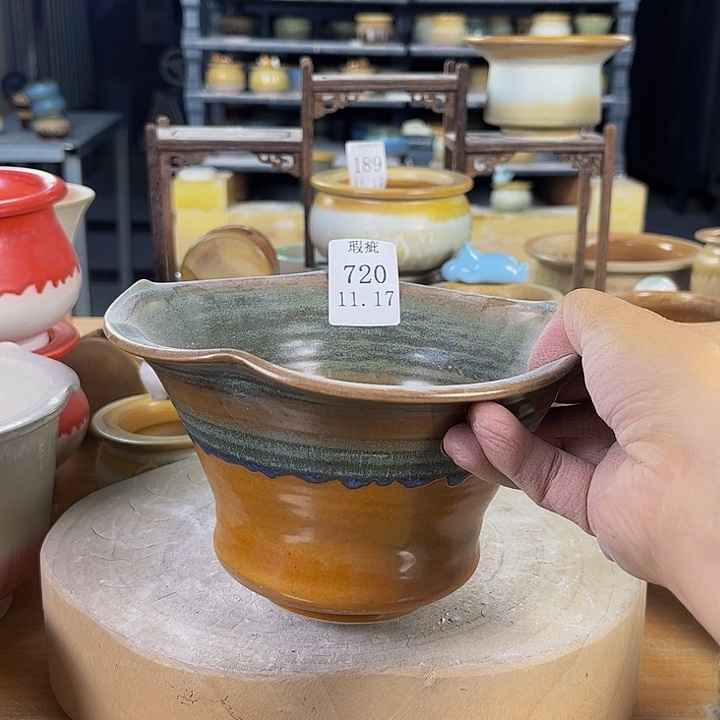 瓷片景德镇陶瓷手工制作