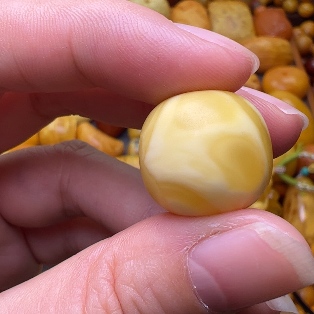 蜜蜡未镶嵌珠宝奇石19加