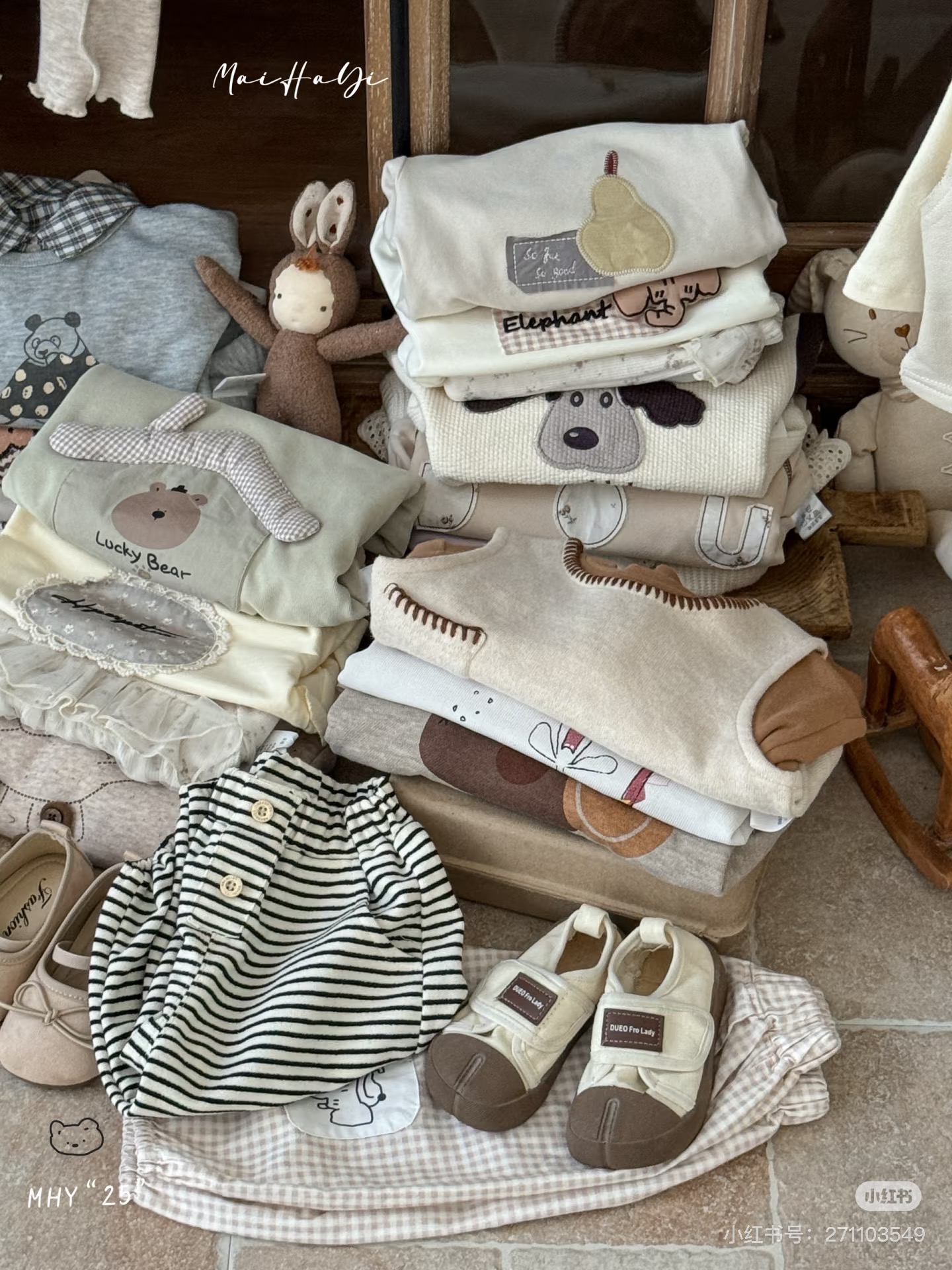  幼幼家-编码46【卡通小恐龙棉服】直播间专享浮力