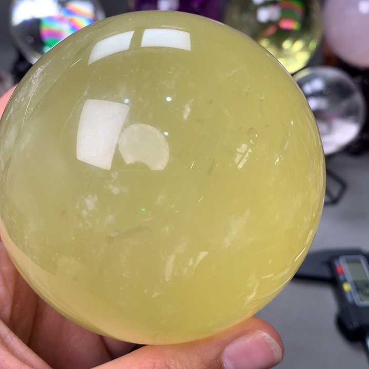 未镶嵌珠宝半成品水晶水晶8.3