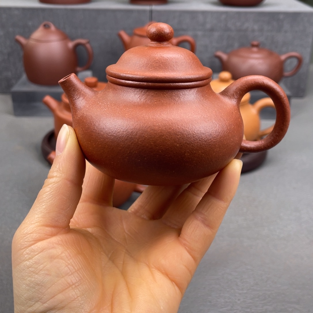紫砂茶壶紫砂壶150毫升
