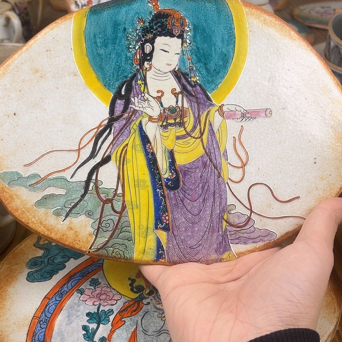 隆***店杯景德镇陶瓷手作