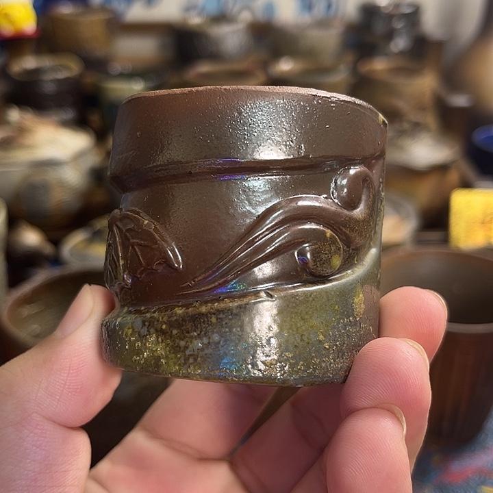 精美主人杯，全场放漏，都好看。