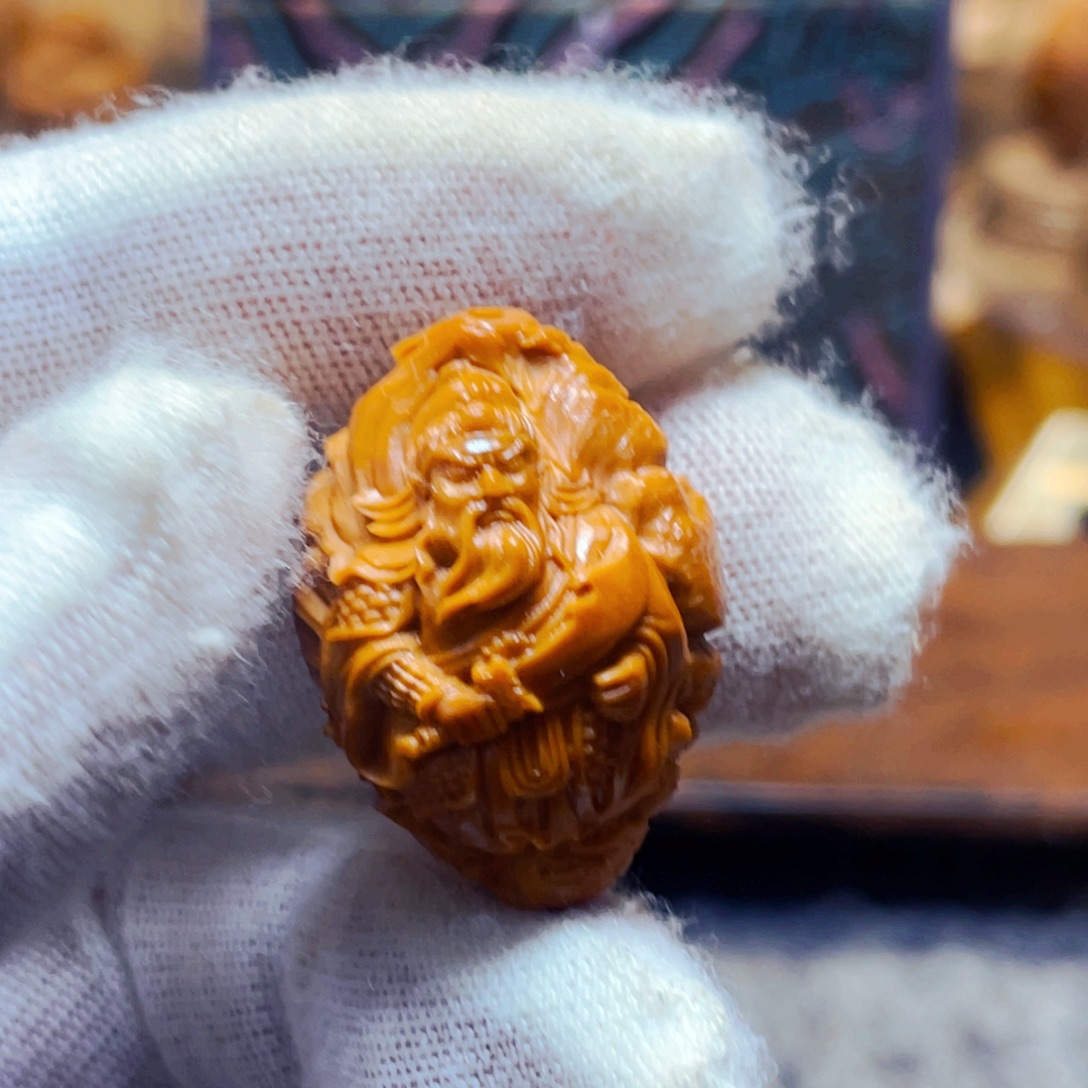 胖***长手串/手链橄榄核橄榄