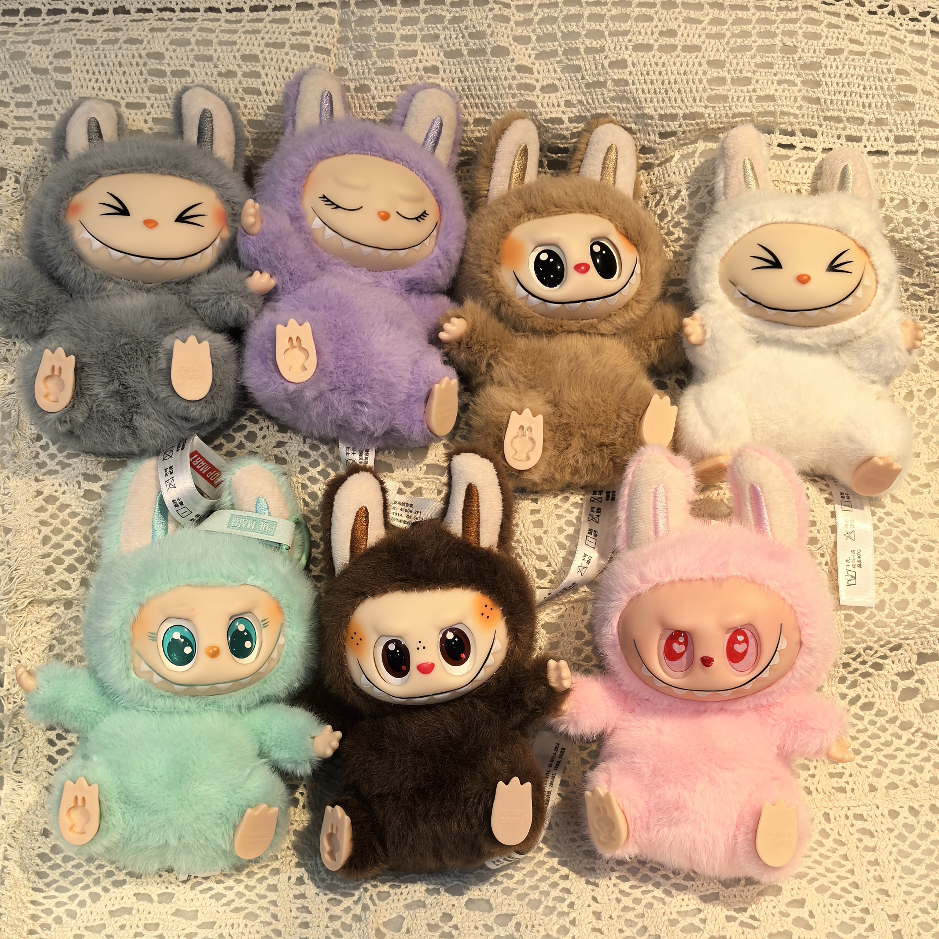 【祖国版】拉bubu二代三代