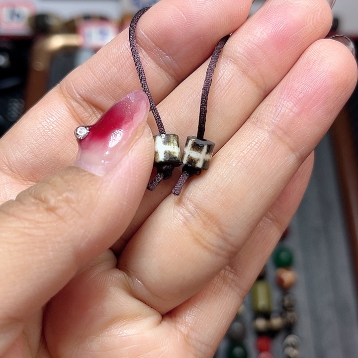 未镶嵌玛瑙/玉髓珠宝半成品