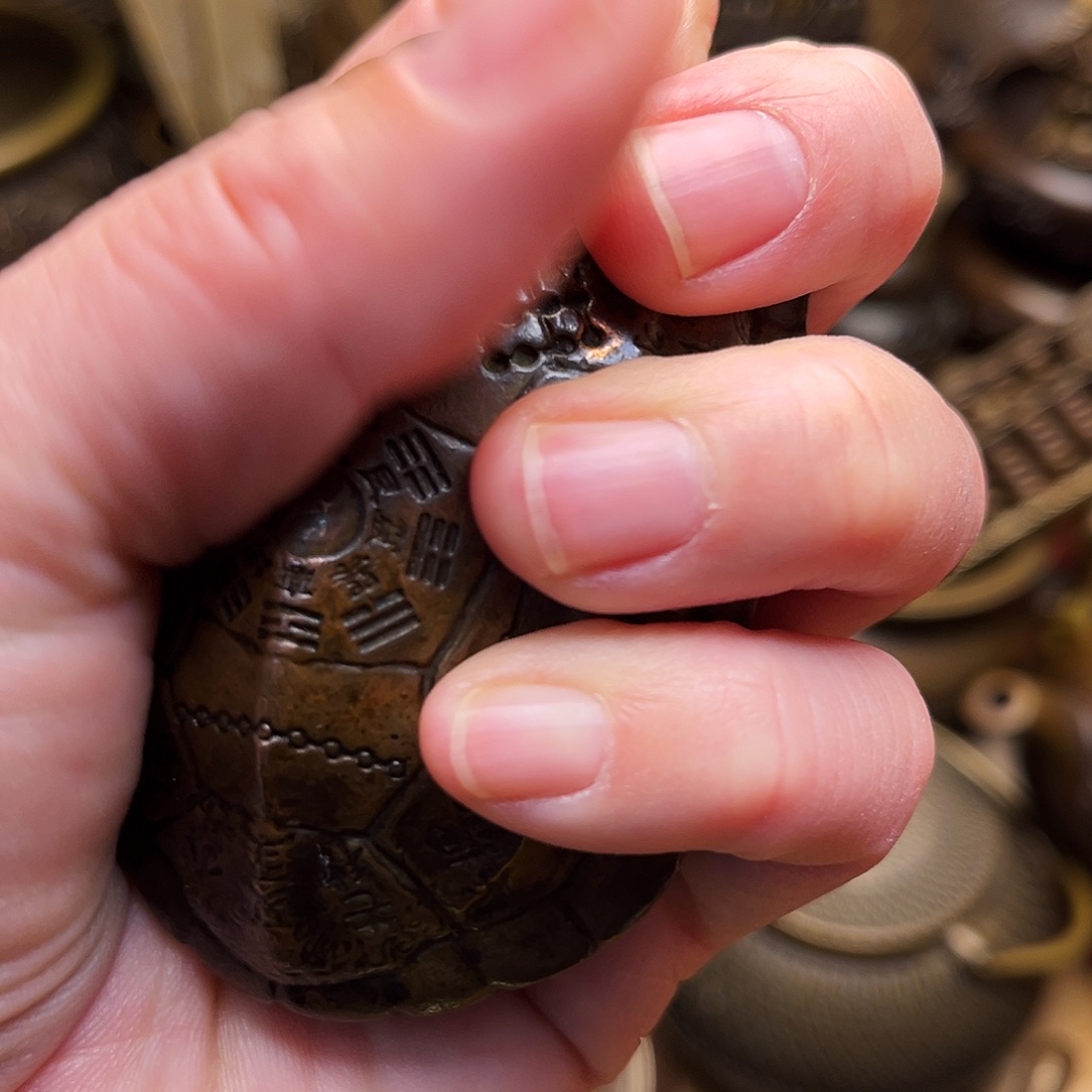 铜器摆件下单链接