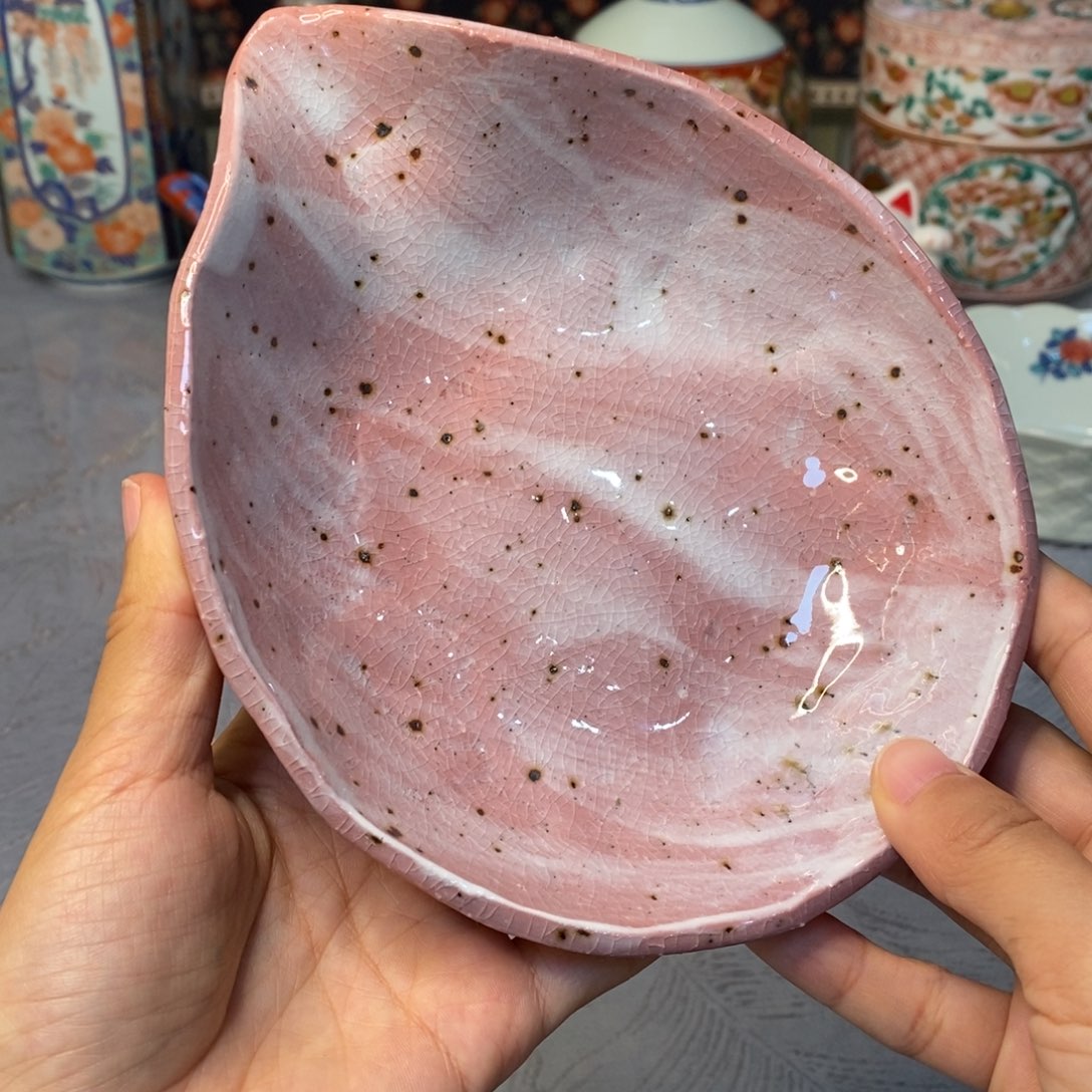 瓷片14 厘米 小杨瓷器陶瓷陶瓷