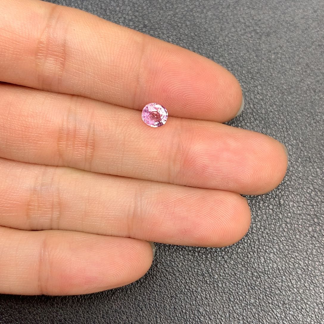 碧玺裸石未镶嵌裸石