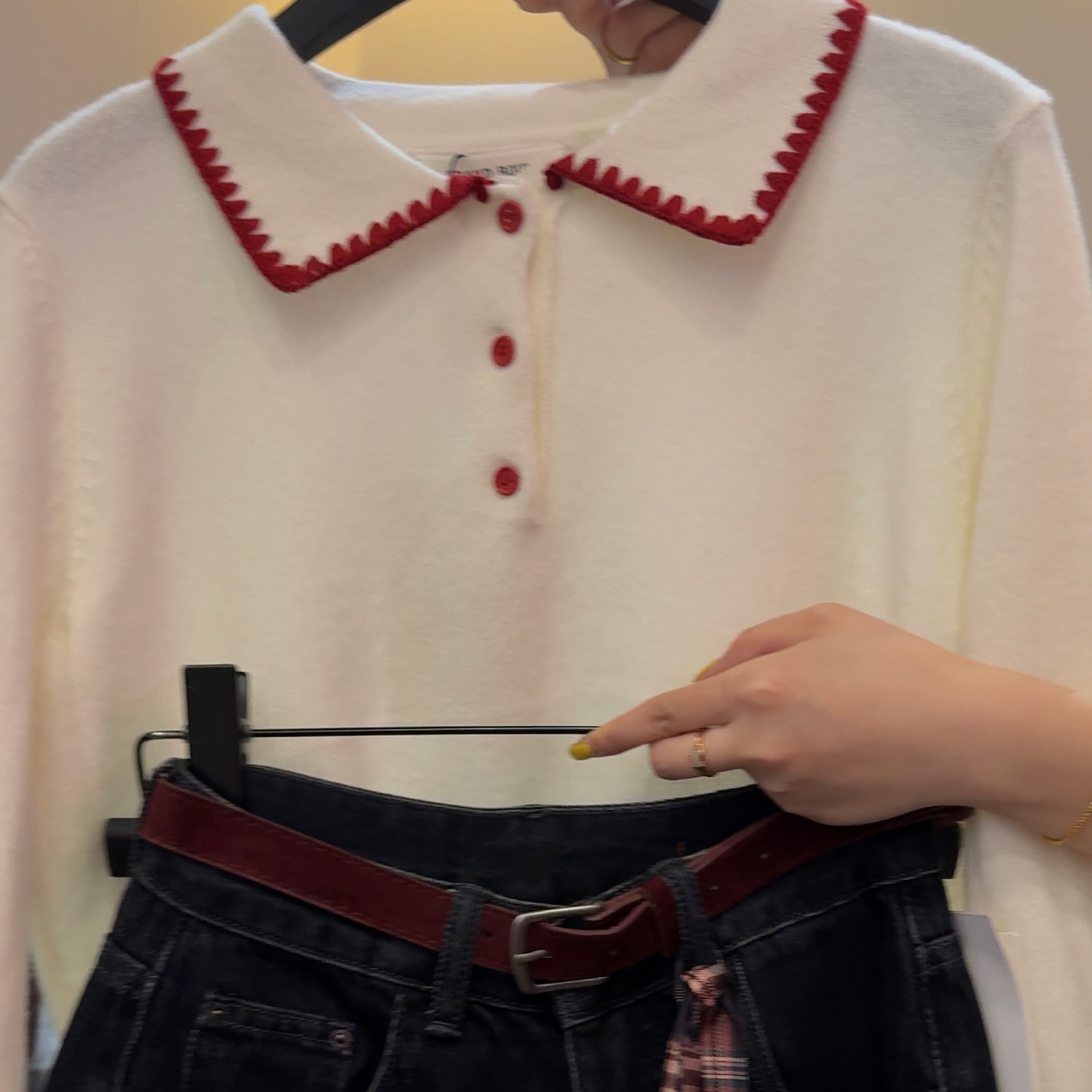 3号链接【喊号再拍哦】衣服都是孤品