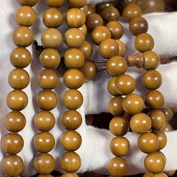 檀香木老山檀顺纹0.8×108