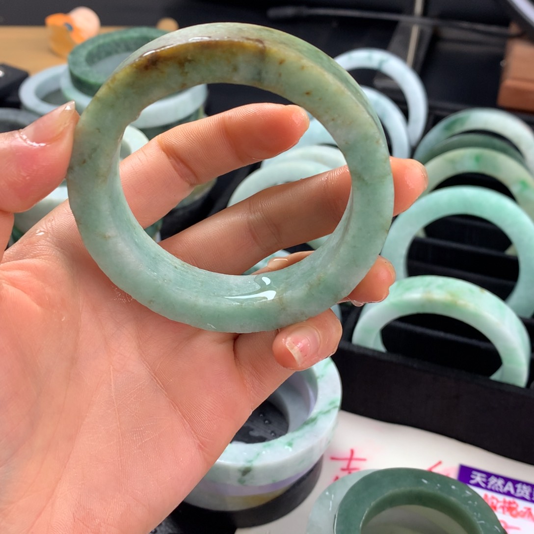 定制翡翠纯天然未镶嵌