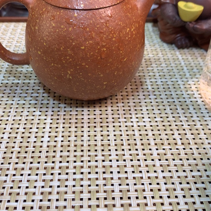 紫砂茶壶福**姐宜兴原矿