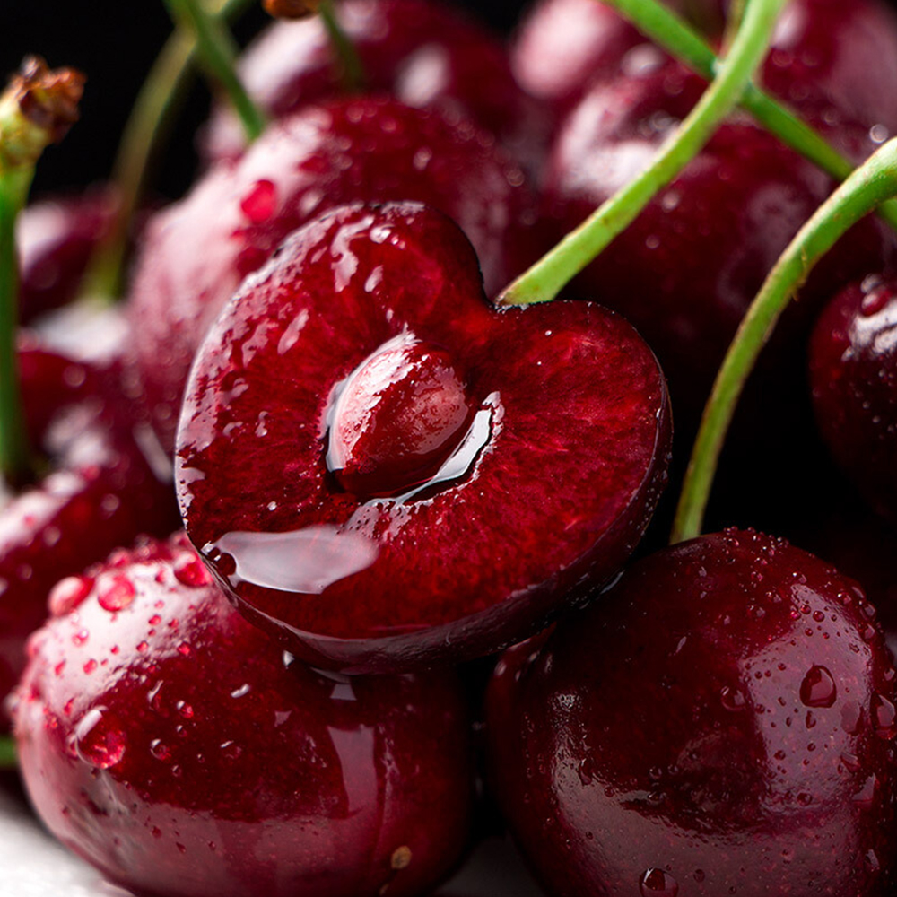 【2JD~4JDD】海运智利车厘子【今天拍明天到】新鲜内附果径卡5斤桑提娜樱桃智利共和国