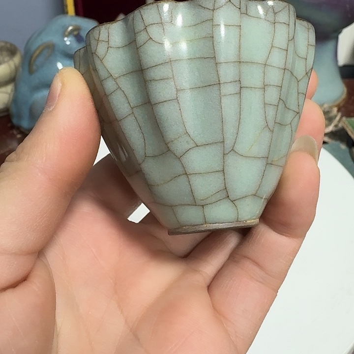 摆件酷****살瓷器摆件制作