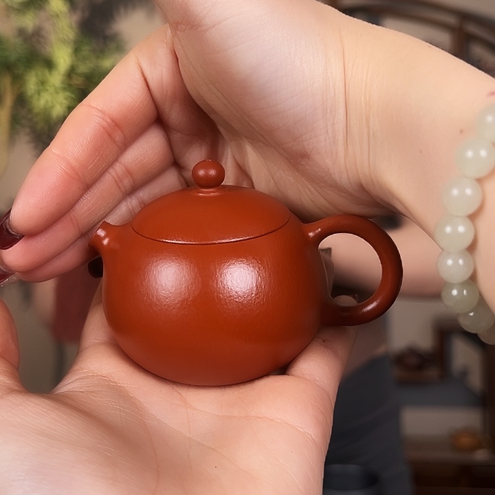 紫砂茶壶宜兴紫光堂