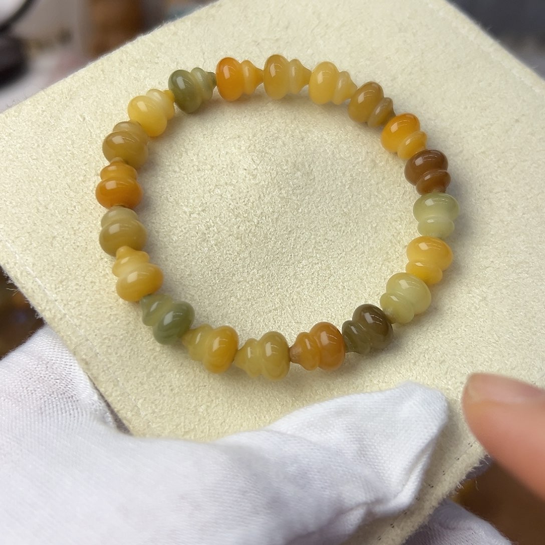 吊坠菩提根/象牙果小小葫芦单圈发一条