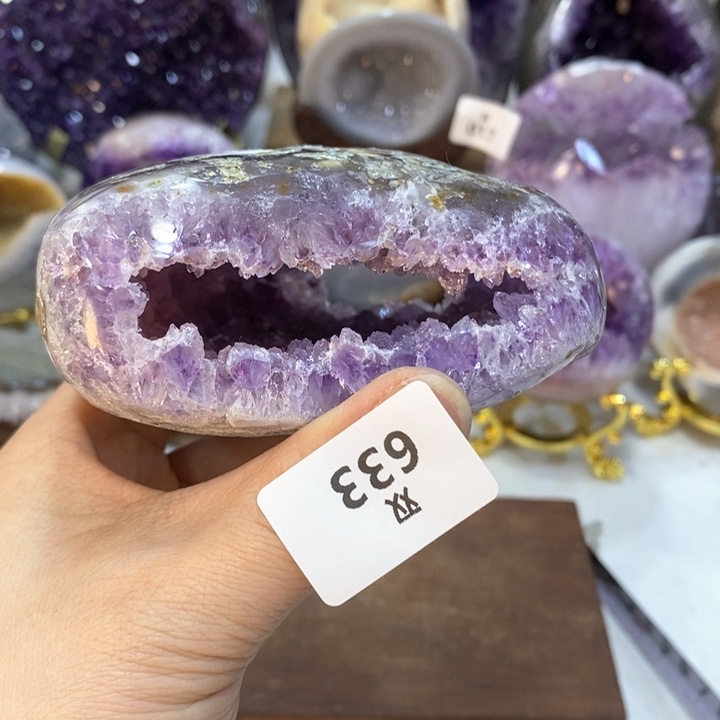 水晶大型摆件（非配饰）未镶嵌