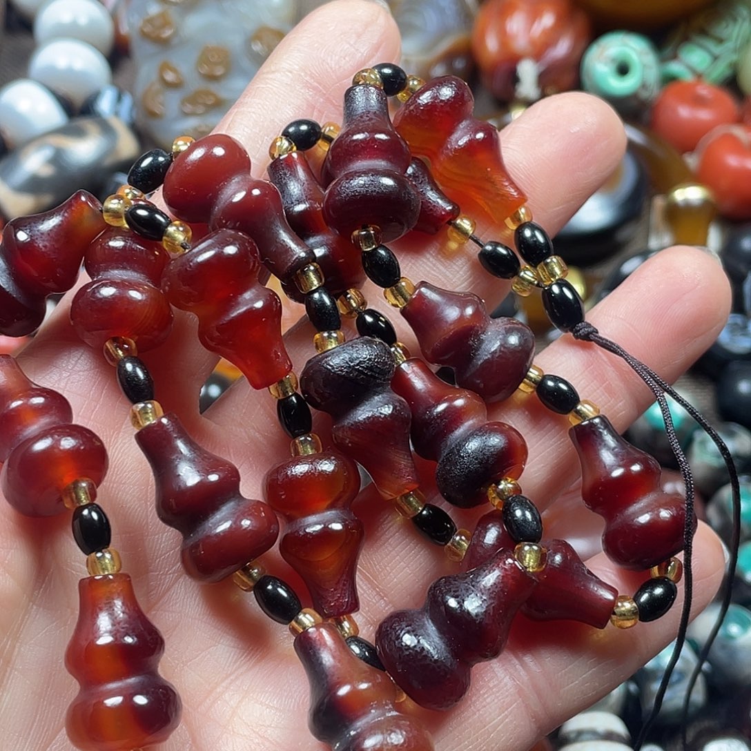 玛瑙/玉髓未镶嵌挂件