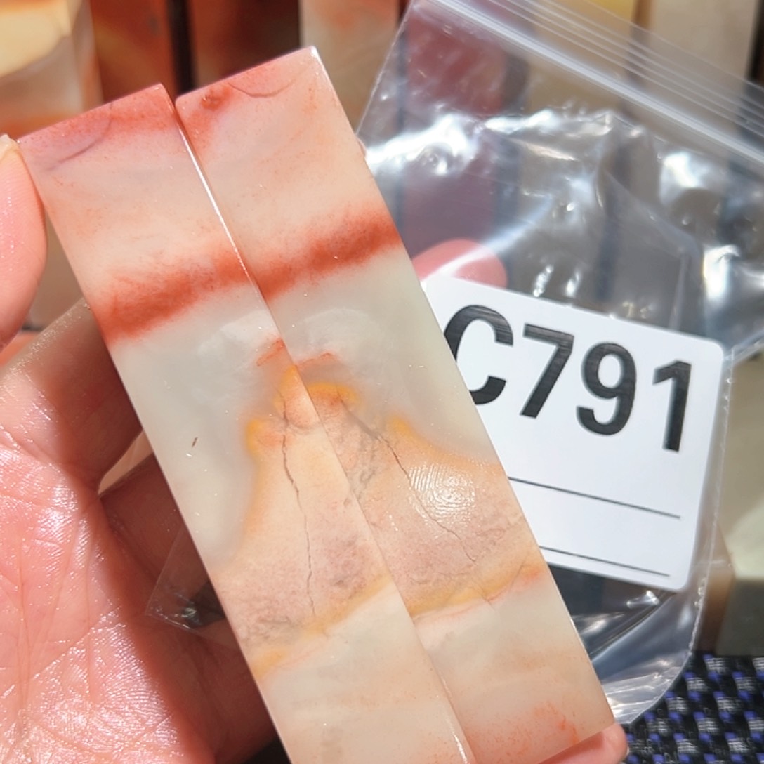 【闪购商品】寿山石印石巽*儿老挝石