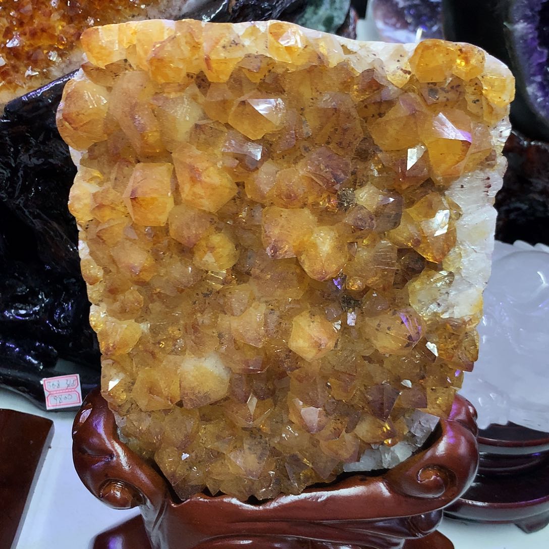 未镶嵌水晶大型摆件（非配饰）伊伊