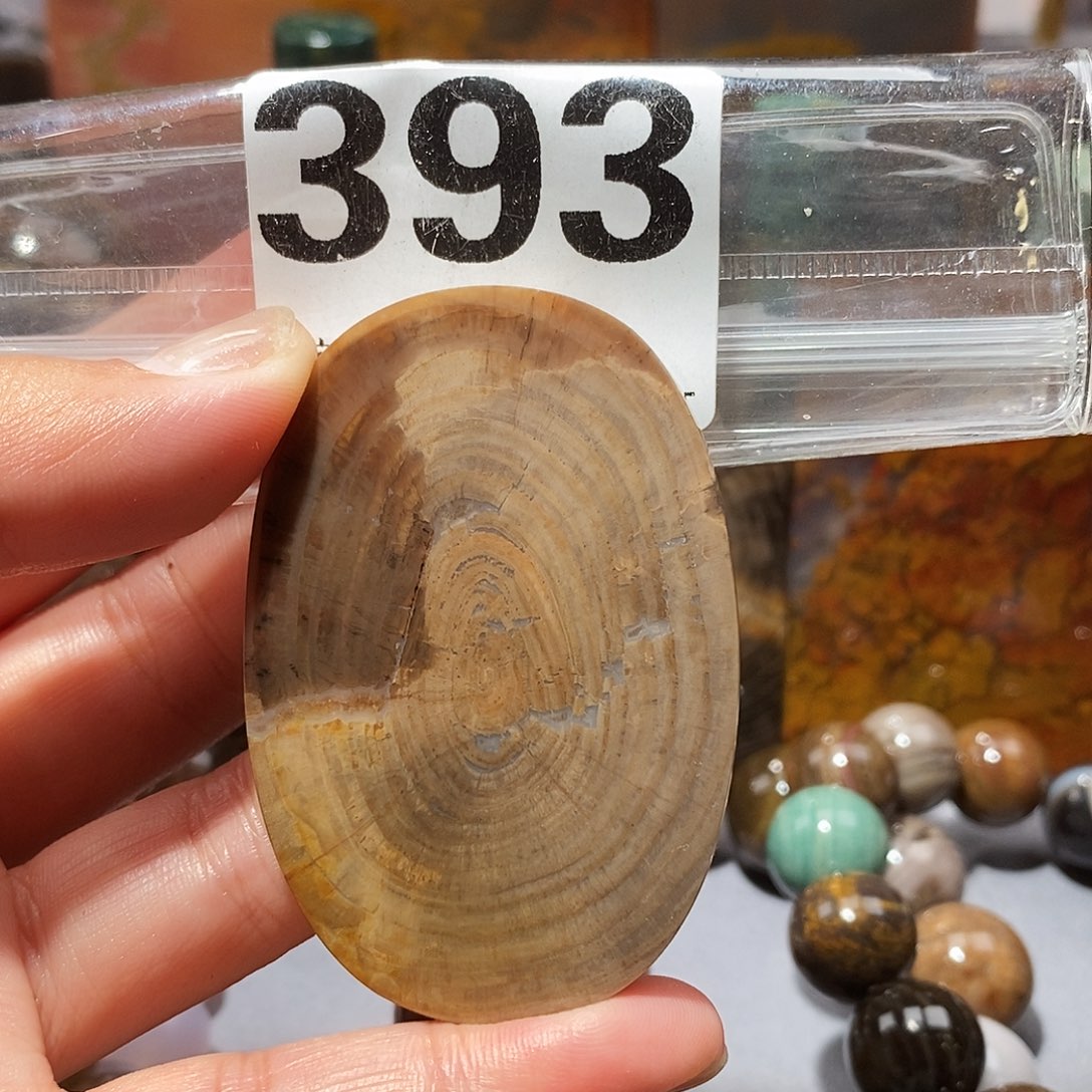 硅化玉未镶嵌天然北票硅化玉吊坠