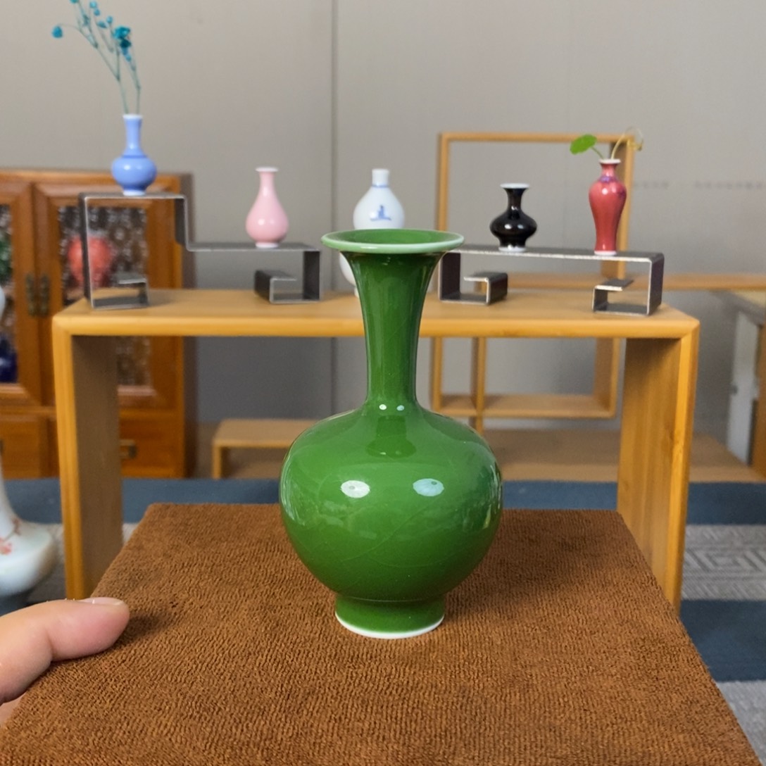 摆件景德镇瓷器精品展示活动