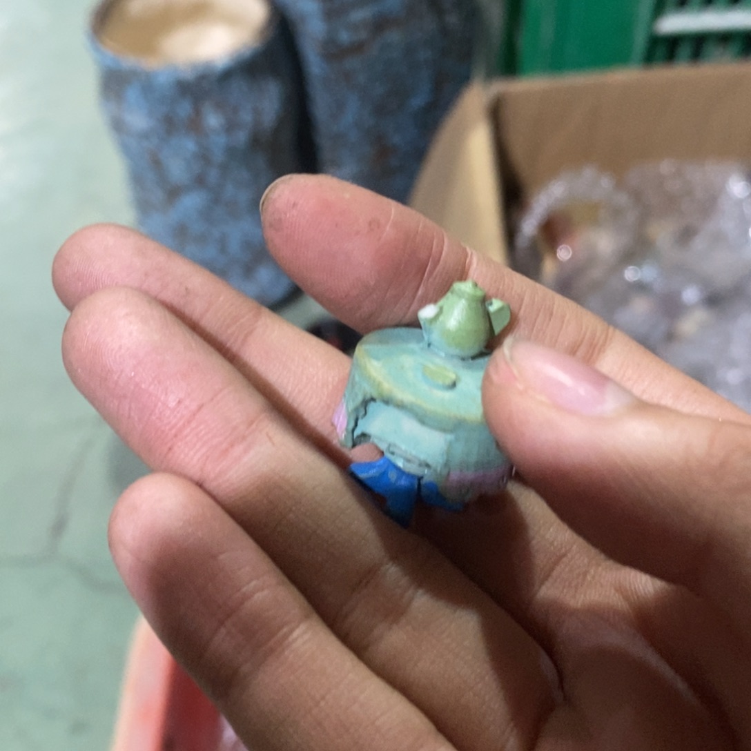 树脂福利摆件产品