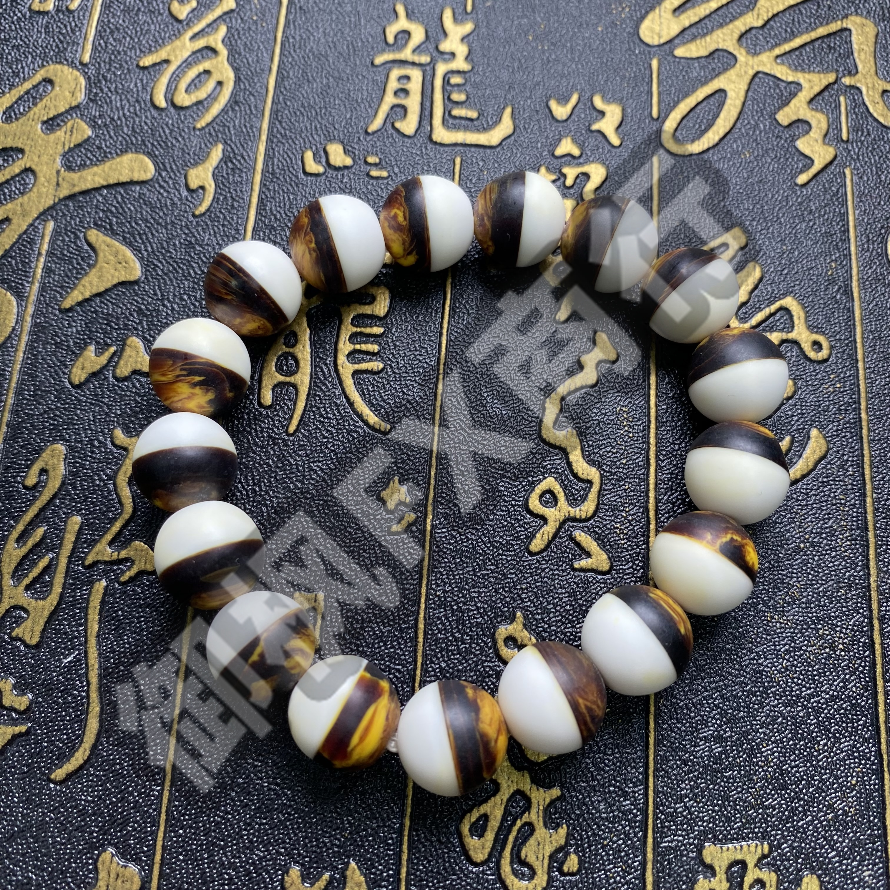 【官方补贴】SS级经典典藏 珍藏款 文化传承系列 时尚手链DYWW225