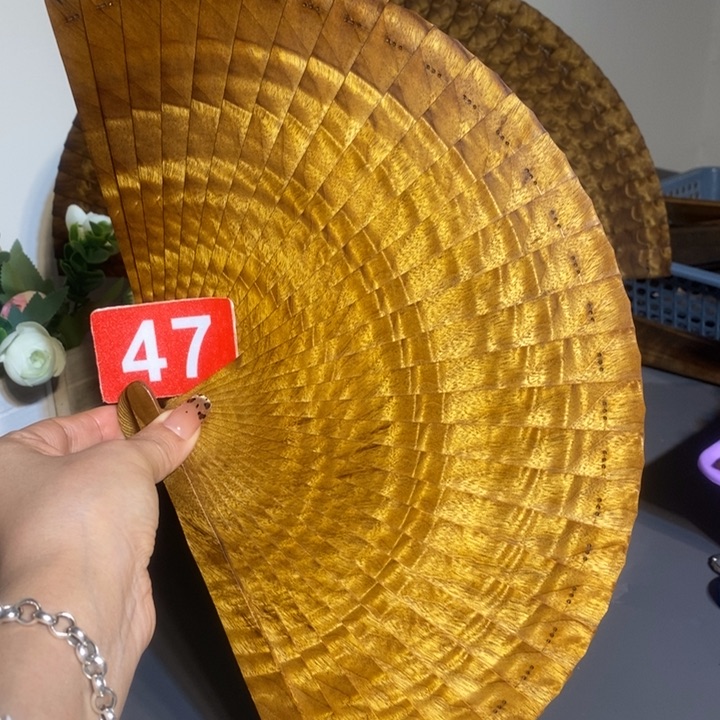 金丝楠小****?金丝楠木扇子
