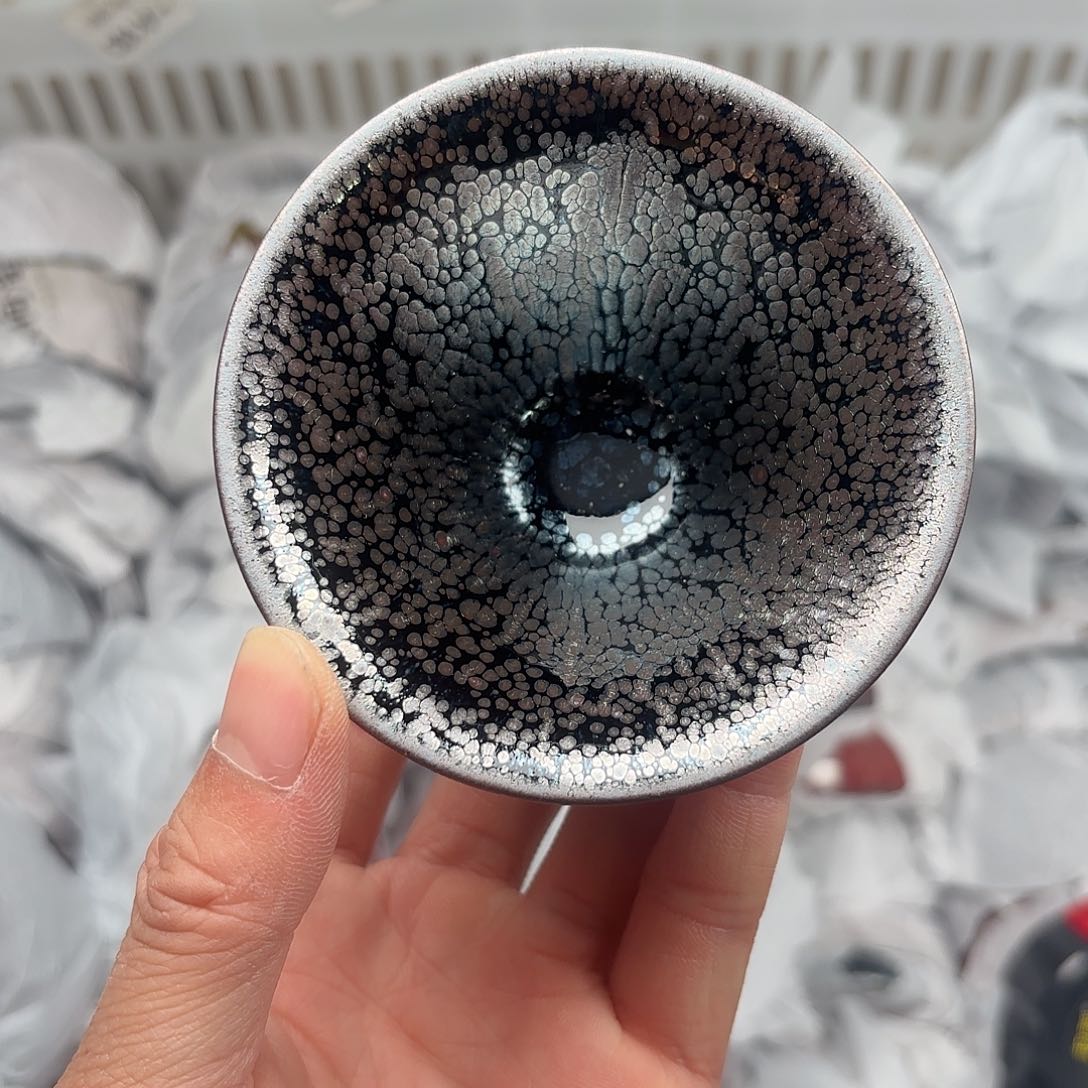 茶盏建盏主人杯一只