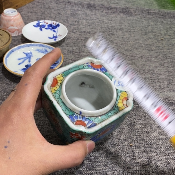 紫砂茶杯非常漂亮好看的花瓶
